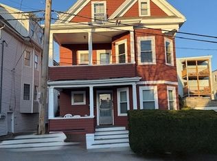 39 Wolcott St #2, Malden, MA 02148