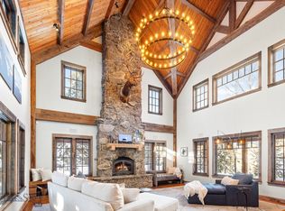 140 Misty Way, Big Sky, MT 59716