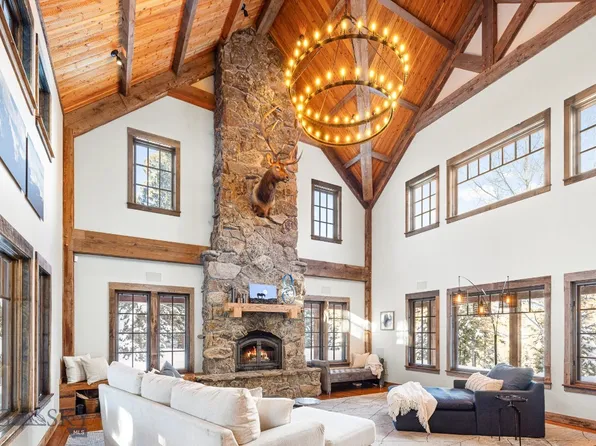 140 Misty Way, Big Sky, MT 59716