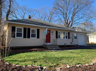 60 Morgan Ave, Johnston, RI 02919