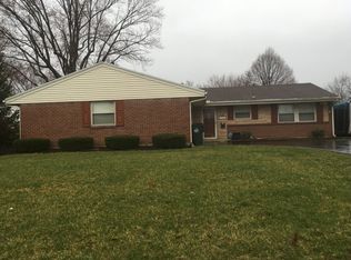 5916 Carnation Rd, Dayton, OH 45449