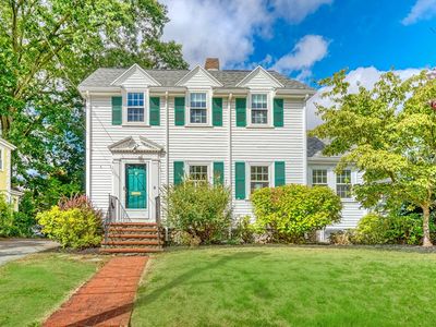 76 Lovell Rd, Melrose, MA, 02176