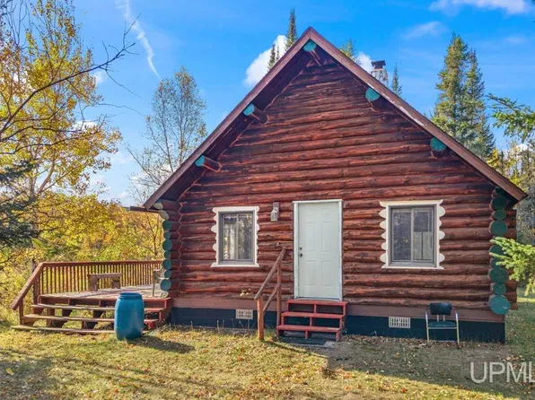 W3732 Quarry Rd, Felch, MI 49831