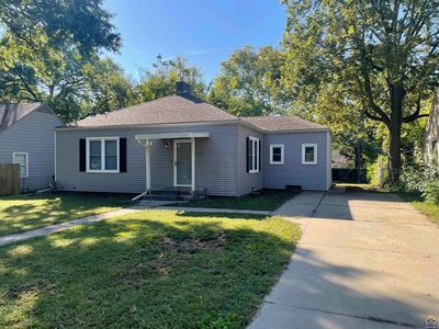 311 SW Country Club Dr, Topeka, KS, 66611