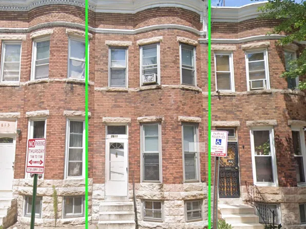 2811 Woodbrook Ave, Baltimore, MD 21217