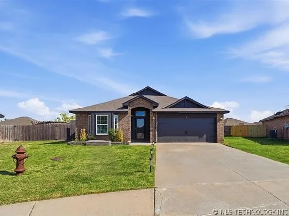 13364 N 133rd East Ave, Collinsville, OK 74021