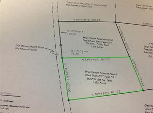 1 Old Mosley Branch Rd, Woodbine, KY 40771