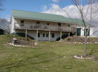 971 Gilead Lake Rd, Bronson, MI 49028