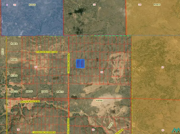 61 Tierre Verde St, Pinehill, NM 87357