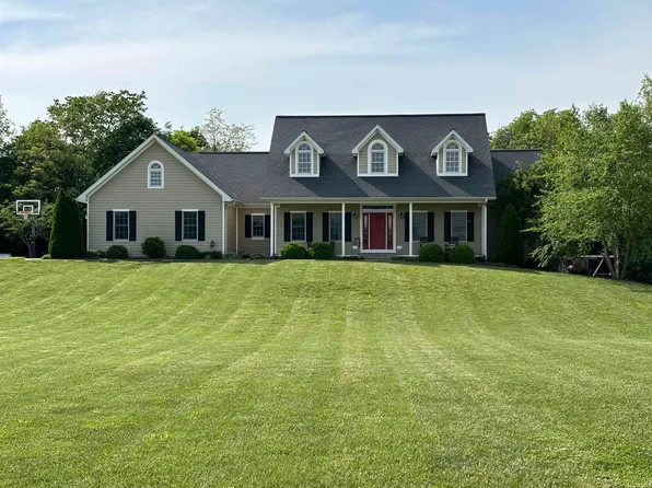 7867 S Ruppel Rd, Vincennes, IN 47591