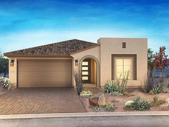 Spanish Exterior, Color 3