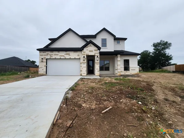 813 Golden Eagle Cv, Salado, TX 76571