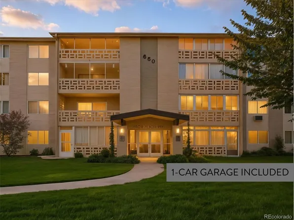 650 S Alton Way Bldg 47 #1A, Denver, CO 80247