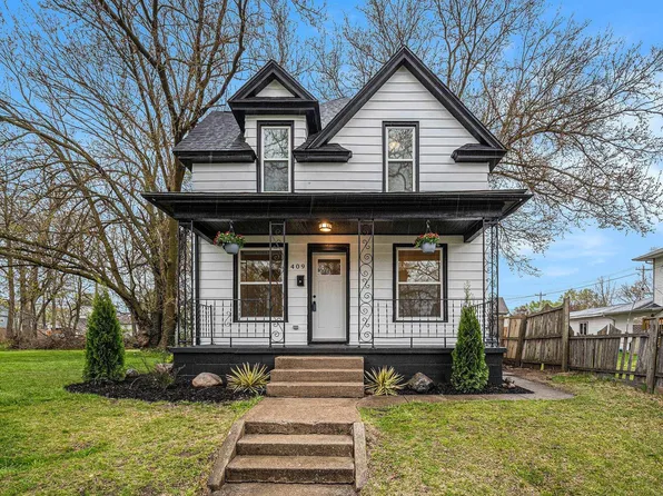 409 E Dayton St, South Bend, IN 46613