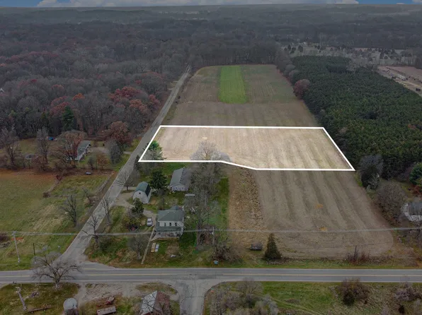 0 Seymour Rd Parcel F, Grass Lake, MI 49240