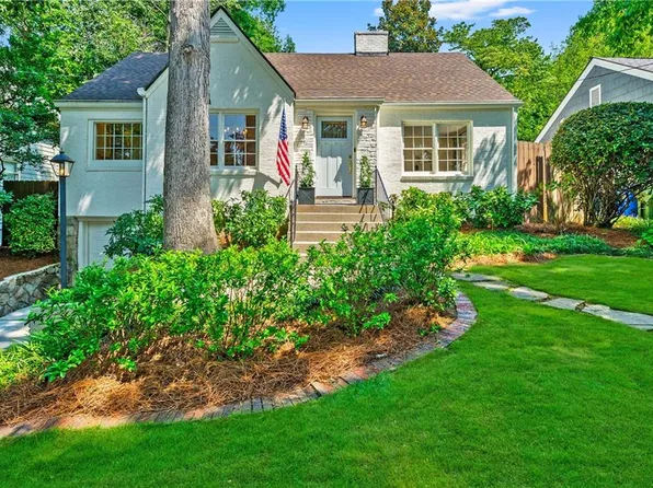 1268 University Dr S, Atlanta, GA 30306