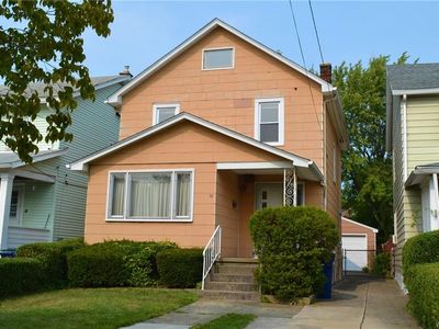57 Henrietta Ave, Buffalo, NY, 14207