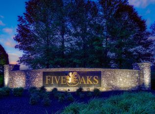 628 Five Oaks Blvd, Lebanon, TN 37087