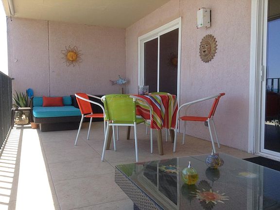 Large Patio