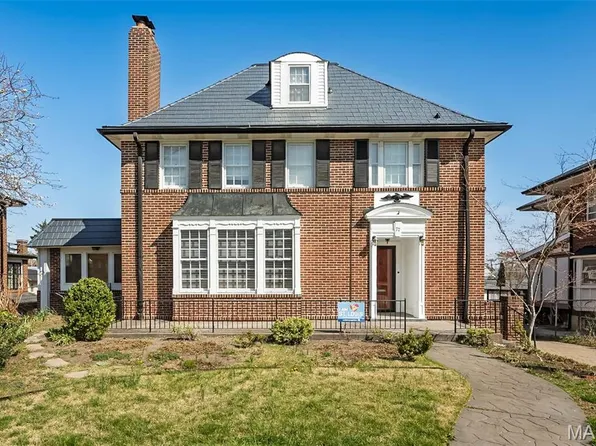 77 Aberdeen Pl, Saint Louis, MO 63105