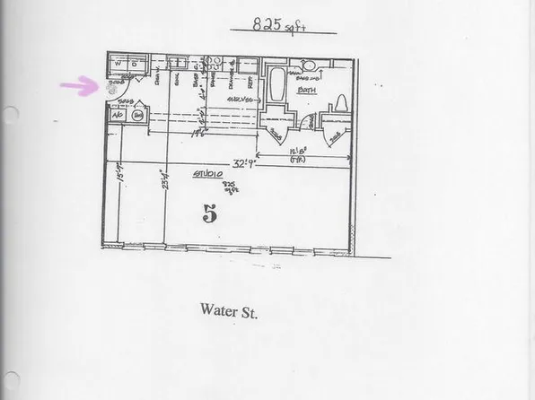 Water Street Studios, 109 W Water St #5, Charlottesville, VA 22902