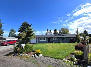 91 Burnt Mountain Pl, Sequim, WA 98382