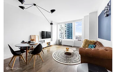 Rented by Douglas Elliman
