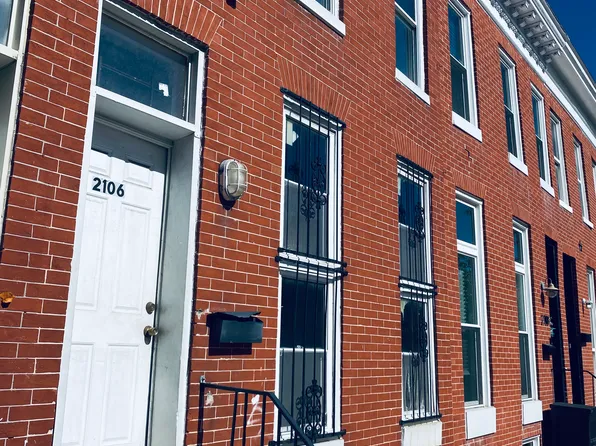 2106 E Fayette St, Baltimore, MD 21231