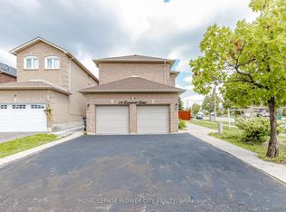 14 Canarvan Ct, Brampton, ON L6Y4X5