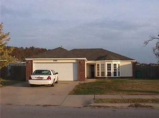 1745 Onyx Ave, Springdale, AR 72764