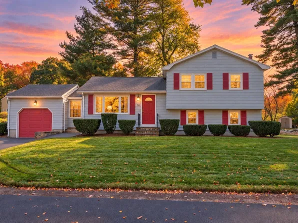 18 Harnden Rd, Billerica, MA 01821