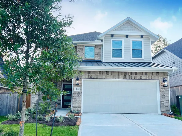 313 Rise Ln, Montgomery, TX 77316