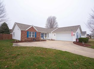 5119 Chimneylake Dr, Lafayette, IN 47905