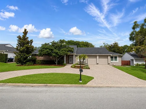 7449 SPARKLING LAKE ROAD, ORLANDO, FL 32819