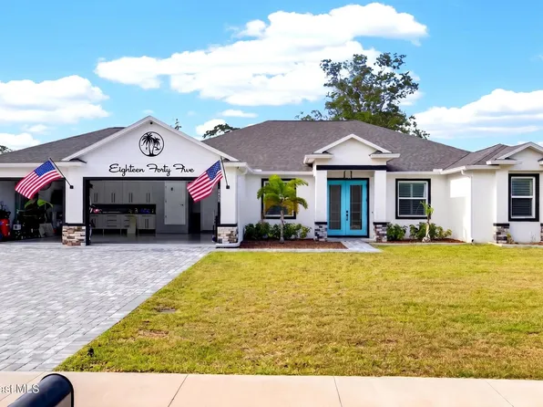 1845 Market Cir NE, Palm Bay, FL 32905