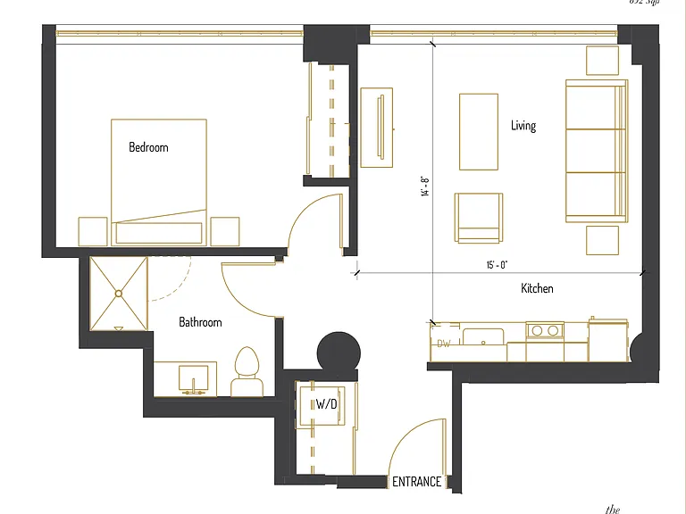 The Hall Lofts — Photo 91