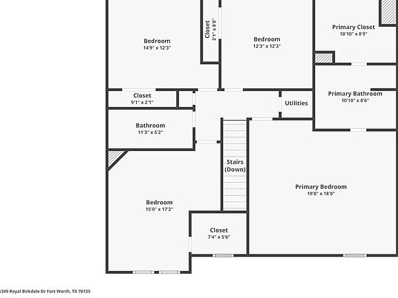 2nd image of 5349 Royal Birkdale Dr