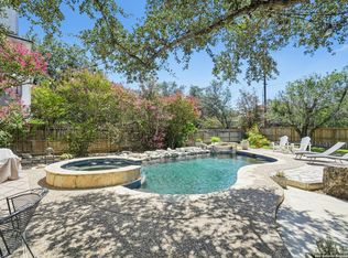 15202 Rompel Trail Dr, San Antonio, TX 78232