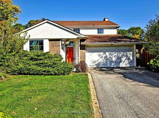 62 Apricot St, Markham, ON