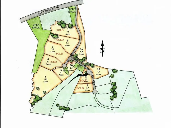 5705 Iron Stone Rd, Lothian, MD 20711