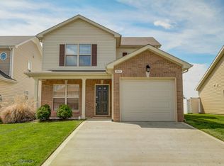 3804 Harvest Rdg, Clarksville, TN 37040