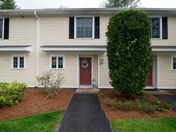 10 Janet Rd APT 6, South Easton, MA 02375
