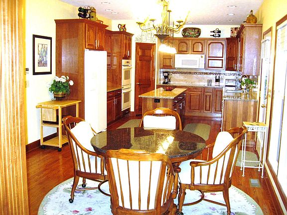 Beautiful hardwood floors