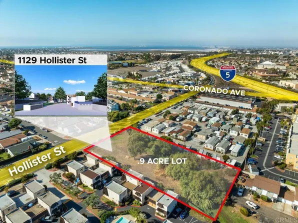 1229 Hollister St, San Diego, CA 92154