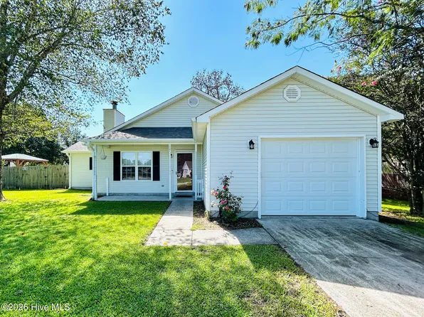 152 Horse Shoe Bend, Jacksonville, NC 28546