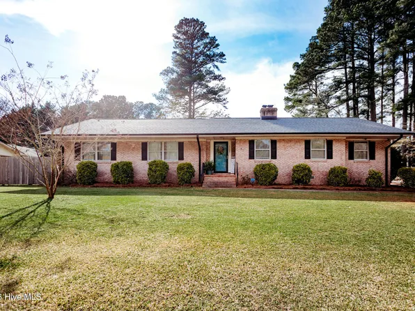 1109 Robin Hill Road NW, Wilson, NC 27896