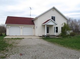 5462 Bunn Rd, Jonesville, MI 49250
