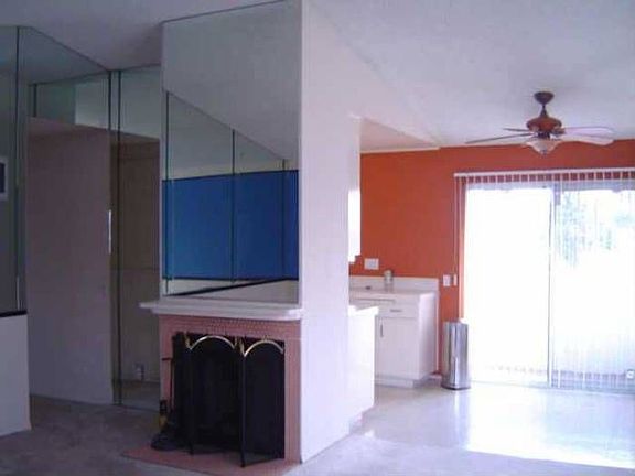 Living & Dining Areas