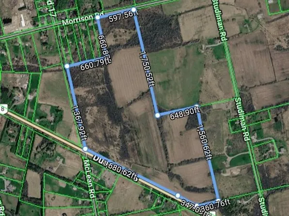 2722 Dundas St S, North Dumfries, ON N1R 5S2