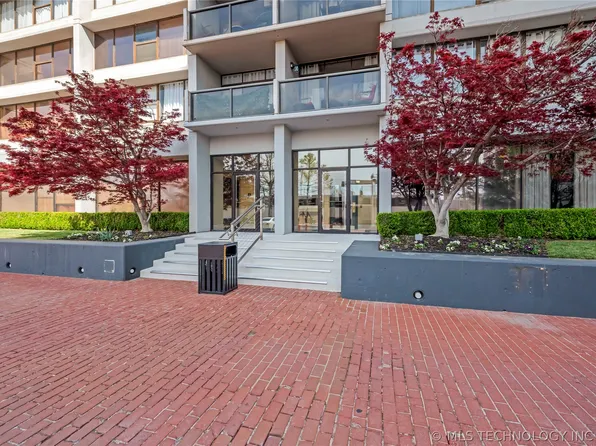 450 W 7th St APT 807, Tulsa, OK 74119